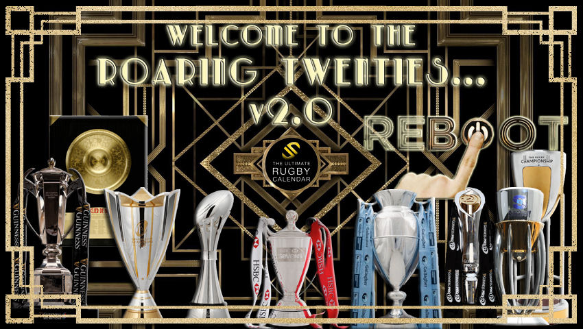 Cover Roaring 20s v2.0 Reboot